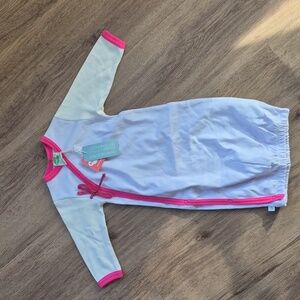 NWT Parades organics sleep saque